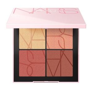 NEW💕 NARS Orgasm Four Play Blush Quad